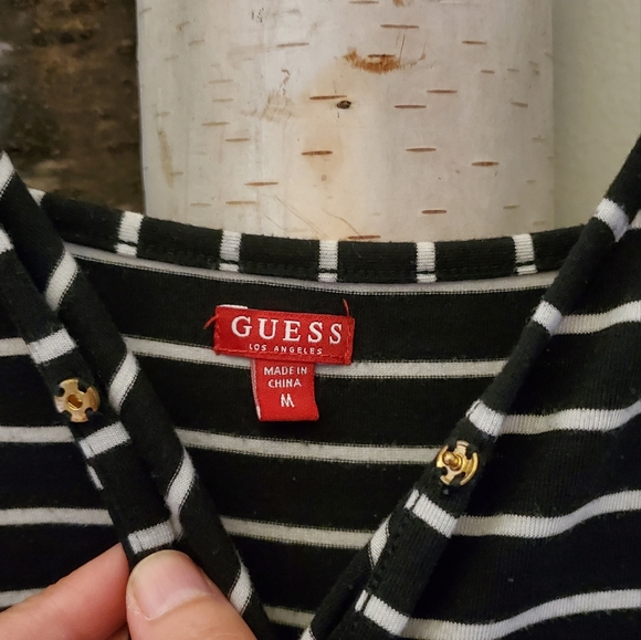 Guess maxi dress with adjustable straps - Picture 2 of 7